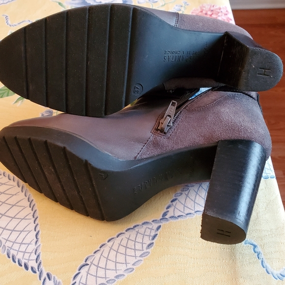 Ankle boots size 7 - Picture 3 of 6